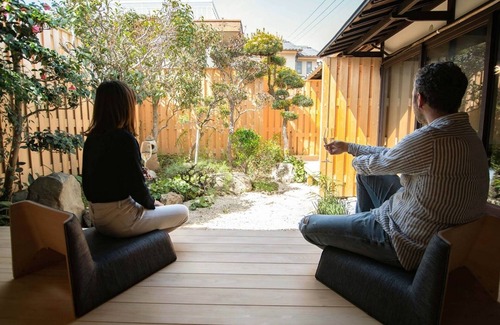 Tatsuno House | Room onlyNonsmokingWelcome drink included Ren/Tatsuno Hyōgo