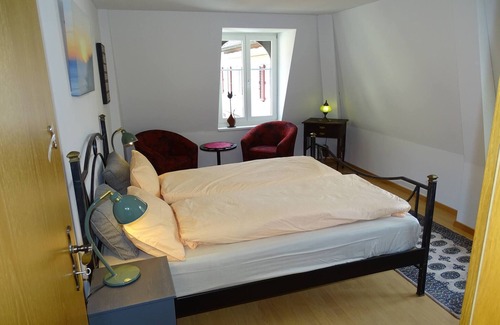 Gersau House | Room-organic BnB Froschkoenig "chaiserst