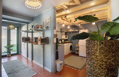 Castanheira de Pera House | Room 'Quarto Menta' with Mountain View, Shared Pool and Wi-Fi