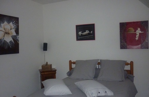 Change Bed & Breakfast | ROOM RENTAL for events on the Sarthe racetrack