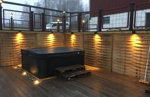 Tavelsjo House | Room rental not far from Umeå with a high standard