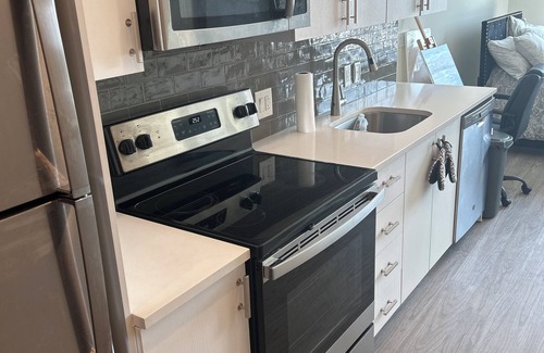 Downtown Jacksonville Apartment | Room stay.