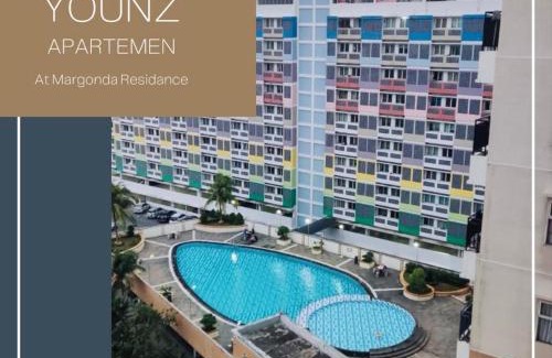 Pondokcina Apartment | Room Transit 3jam Apartemen Margonda Residence 2 By Younz Apartemen