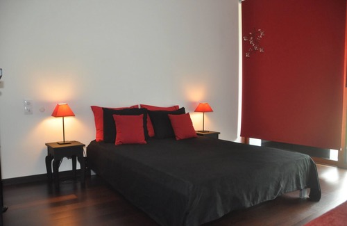 Santa Comba Dao House | Room-vale Martinho Oriental - Paradise i