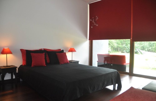 Santa Comba Dao House | Room-vale Martinho Oriental - Paradise i
