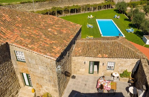 Sortelha Apartment | Room 'Vento Que Sôa' with Mountain View, Wi-Fi and Air Conditioning
