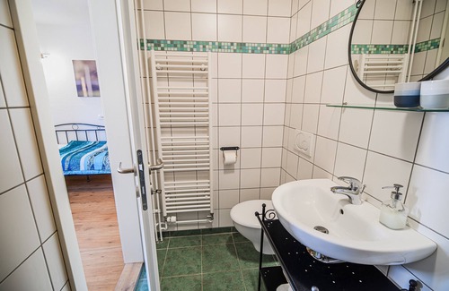 Cerknica House | Room Vodomec with Breakfast in Ančkin kot