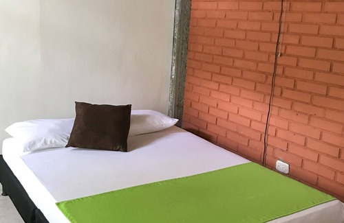Pereira House | Room with 2 double beds Number 14