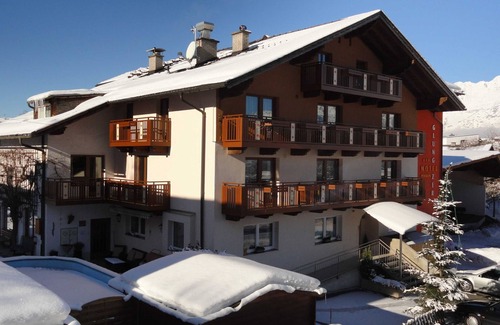 Tulfes Apartment | Room with 2 extra beds ZF - B & B Appartements GLUNGEZER in Tulfes near INNSBRUCK