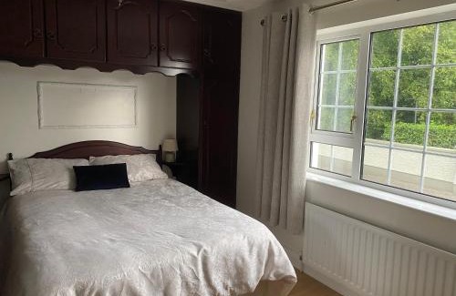 Portsalon House | Room with a double bed to rent