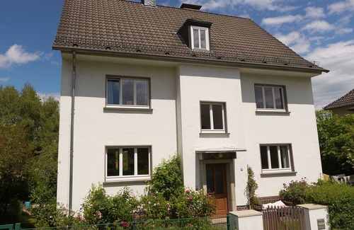 Kirchditmold Apartment | Room with a view in Kassel | private bathroom