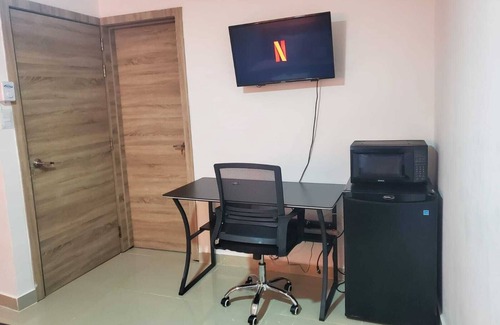 Santo Domingo Oeste Apartment | Room With Private Bathroom in a Shared Apartment