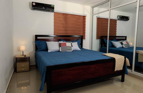 Santo Domingo Oeste Apartment | Room With Private Bathroom in a Shared Apartment