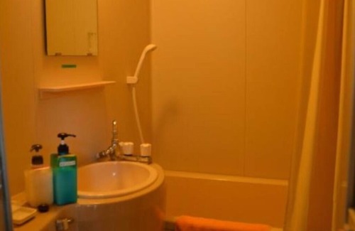Iida Hotel | Room with loft maisonette type for 3 people/Kitaazumi-gun Nagano