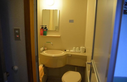 Iida Hotel | Room with loft maisonette type for 3 people/Kitaazumi-gun Nagano