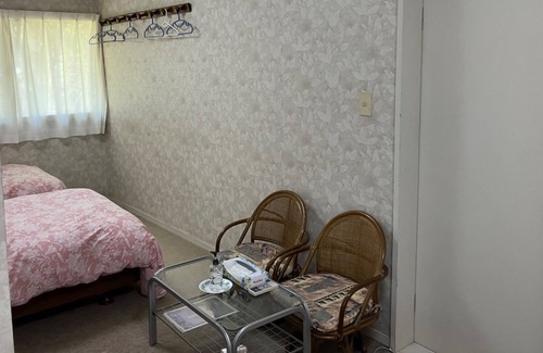Hokuto House | Room without meals plan quadruple room / Hokuto Yamanashi