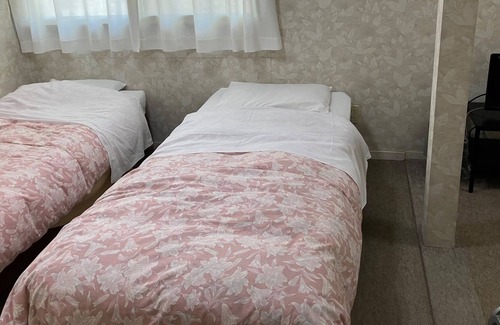 Hokuto House | Room without meals plan quadruple room / Hokuto Yamanashi