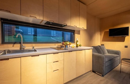 Telavi Hotel | Roombox Kisiskhevi