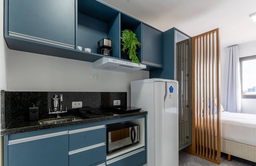 Novo Mundo Apartment | Roomo Curitiba One House Residencial