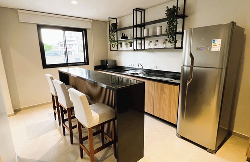 Novo Mundo Apartment | Roomo Curitiba One House Residencial