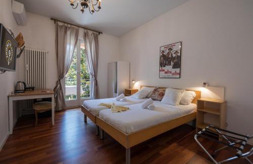Locarno House | Rooms Al Festival