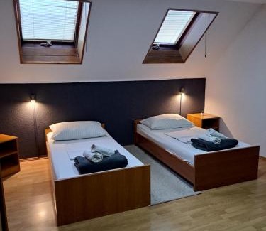 Bilje Bed & Breakfast | Rooms Baranjska Oaza
