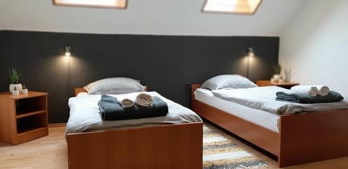 Bilje Bed & Breakfast | Rooms Baranjska Oaza