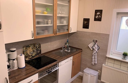 Braunlage Apartment | Rooms Haus Sabine - Family Room 2