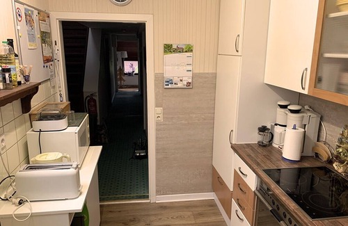 Braunlage Apartment | Rooms Haus Sabine - Family Room 2