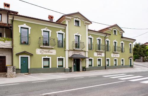 Pivka Hotel | Rooms Herman