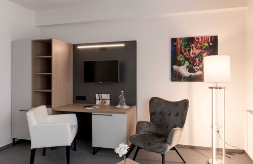 Magdeburg Hotel | Rooms - Hotel Stadtfeld