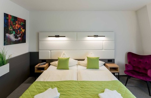 Magdeburg Hotel | Rooms - Hotel Stadtfeld