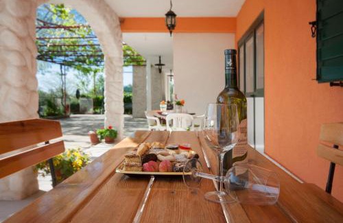 Lozovac House | Rooms Katarina