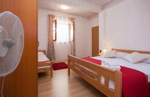 Lozovac House | Rooms Katarina