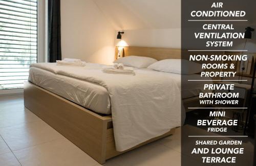 Zgornja Dobrava House | Rooms Minka