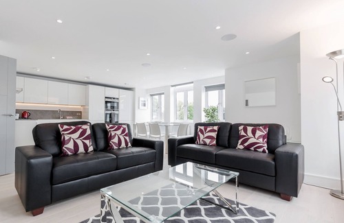 Ealing Apartment | Roomspace Apartments -Walpole Court