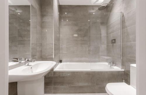 Sutton Central Apartment | Roomspace Serviced Apartments - Nouvelle House