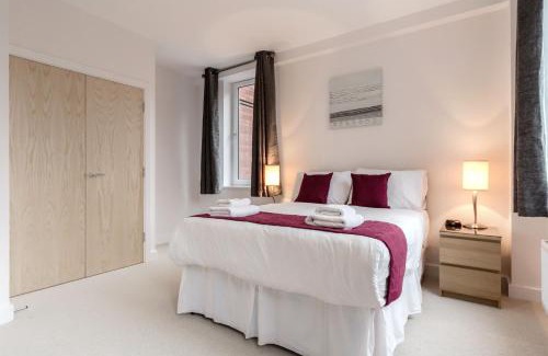 Sutton Central Apartment | Roomspace Serviced Apartments - Nouvelle House