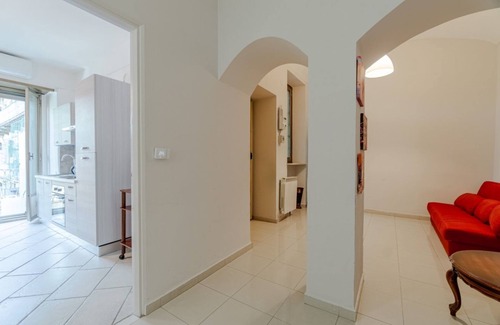 San Salvario Apartment | Roomy Flat San Salvario x7 MM DANTE