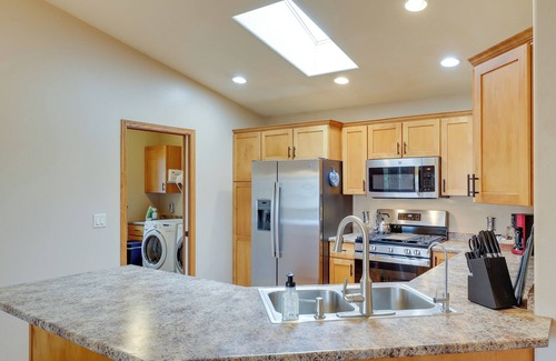 Piedmont House | Roomy Piedmont Home w/Yard < 14 Mi to Sturgis!
