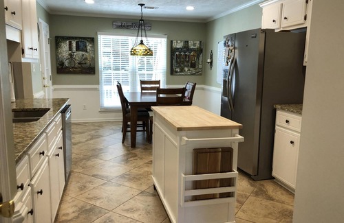 Grovetown House | Roomy Ranch - Perfect for Masters Golf Tournament