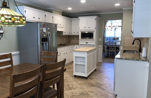 Grovetown House | Roomy Ranch - Perfect for Masters Golf Tournament