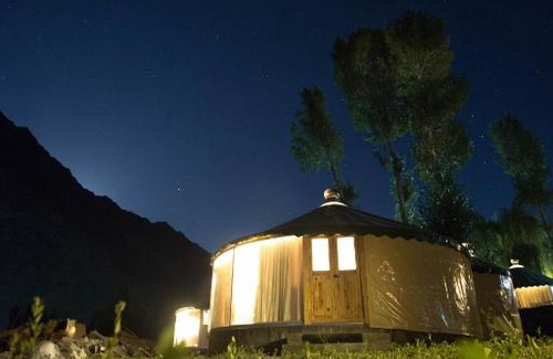 Gulmit Other | Roomy Yurts, Gulmit Hunza