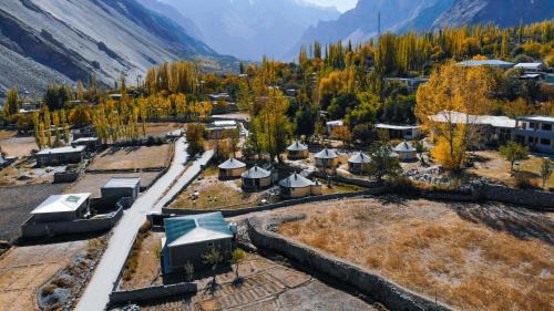 Gulmit Other | Roomy Yurts, Gulmit Hunza