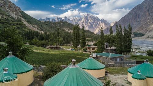 Gulmit Other | Roomy Yurts, Gulmit Hunza