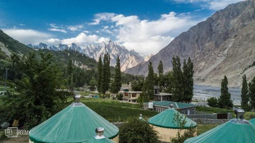 Gulmit Other | Roomy Yurts, Gulmit Hunza