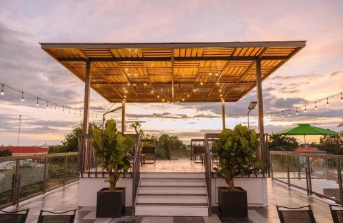 Tay Ninh Apartment | Roooftop villa