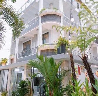 Tay Ninh Apartment | Roooftop villa