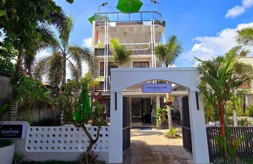 Tay Ninh Apartment | Roooftop villa