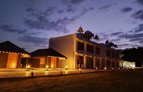 Kalwad Kalan and Khurd Resort | Roop Garh Palace, Jaipur